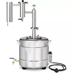 Aparat de țuică Добрый Жар Народный, 20 литров, ТЭН