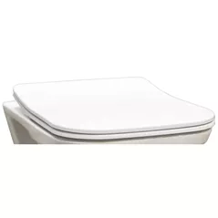 Capac WC Ege Vitrifye EVB3091, capac WC, soft close OLYMPOS