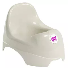 Oală OK Baby 37091600 Relax Alb
