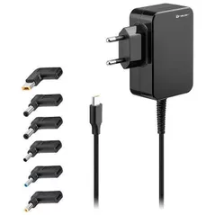 Зарядное устройство для ноутбука Tracer Prime 65W Universal 7 in 1