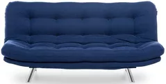 Диван Trendy Misa Bleumarin, extensibila (3 locuri)