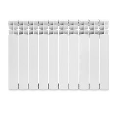 Радиатор Radiatori 2000 Design Bimetal Mirado H500/96 (1elem.) white