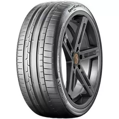 Anvelopă Continental 255/40 ZR19 100Y XL FR SportContact 6 #1521