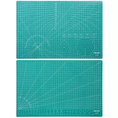 Accesoriu pentru birou Deli DL78401 Suport pentru taiere A3