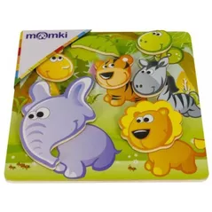 Puzzle Momki MKBI1567680 Puzzle magnetic 3D