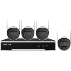 Cameră de supraveghere Hikvision NK42W0H WiFi Kit (Bullet 2Mpx)