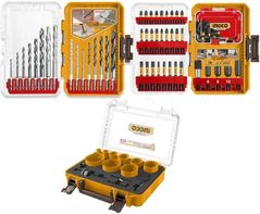 Set de tubulare, bite, duze INGCO COS23031 (52462)