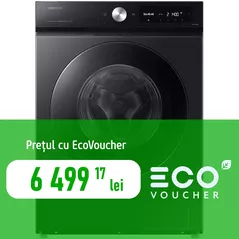 Mașină de spălat frontală Samsung WW11DB7B94GBU4