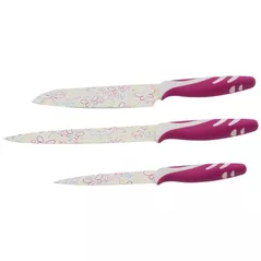 Set cuțite Axentia 201242 - Set cutite 3buc