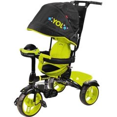 Велосипед-коляска Nika ВД4М cu jucarica muzicala