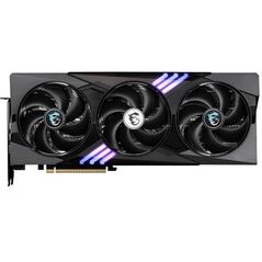Видеокарта MSI GeForce RTX 5070 GAMING TRIO 12G OC/ 12GB GDDR7