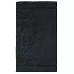 Полотенце Rhomtuft 06675230/15 Princess towel 70x130 schwarz