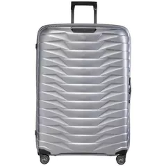 Чемодан Samsonite Proxis 86/33 TSA Argintiu (149296/1776)
