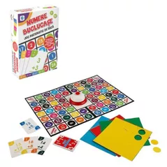 Joc educativ de masă Noriel S01003141 Numere Buclucașe (ro)
