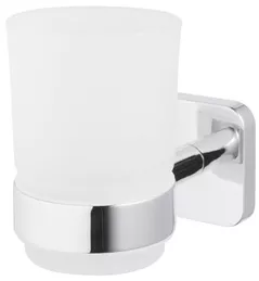 Стакан для зубных щёток Bisk 06829 FORTE