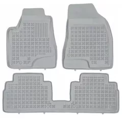 Коврик для автомобиля Rezaw-Plast Lexus RX II (XC30) 2005-2009 серый (202401)