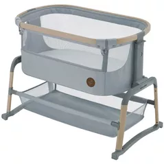 Колыбель Maxi Cosi 2121052110 Co-Sleeper Iora Air, Beyond Grey