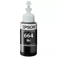 Картридж для принтера Epson T66414A black 70ml