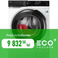 Mașină de spălat frontală AEG LFR73964VE