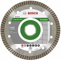Disc de tăiere Bosch 2608602478 Disc de taiere cu diamant ceramic 115mm