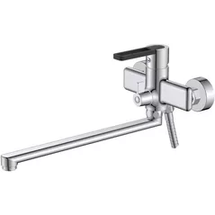 Смеситель для ванны Lave 1756 inox