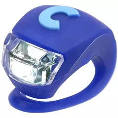 Trotinetă Micro AC4133 Lampa Light Deluxe Dark Blue