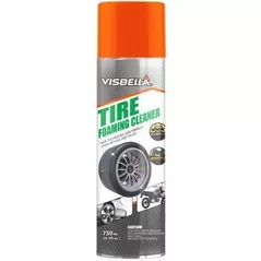 Средство для ухода за авто Visbella TFC0750C Tire Foam Cleaner 6000ml чернение колес