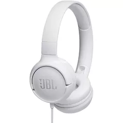Наушники проводные JBL Tune 500 White