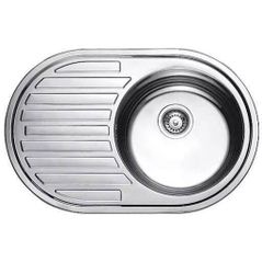 Мойка кухонная Fabiano 7750 0.8 EPL R