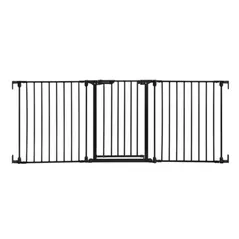 Siguranța copilului Dreambaby G9435GB Discovery 3 Panel Adapta gate black (ворота)