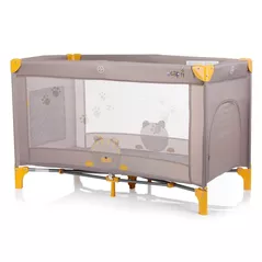 Манеж Chipolino KOSIK2403TI Capri Tiger beige