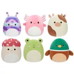 Мягкая игрушка Squishmallows SQJW122B Plush 30сm, Ast W2b (in assort.)