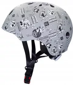 Защитный шлем Seven 59248 Minnie Pattern D100, L