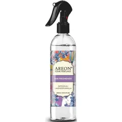Ароматизатор воздуха Areon Home Parfume Spray 300ml (Patchouli-Lavender-Vanilla)