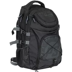 Рюкзак спортивный Powerslide 907087 WeLoveToSkate Backpack Black