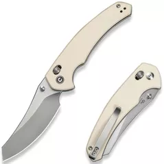 Нож походный Civivi C24050-2 Sixgill, lamă Nitro-V, G10, Crossbar Lock
