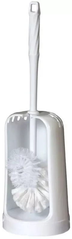 Ёршик для унитаза Bisk 05702, alb, KUBA LUX