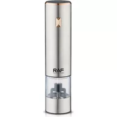 Râșnița de sare și piper Raf R.7141, Stainless Steel