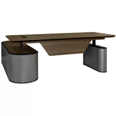 Masă de birou Deco CONCORD 2400*1000*760 Tumba 2200