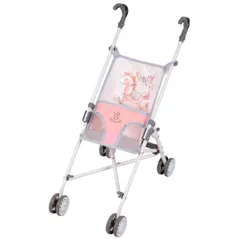 Păpușă DeCuevas 90086 Carucior papusa (basta) FUNNY 2023 56 cm