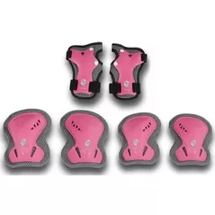 Защитное снаряжение Qplay SP-01 Pink