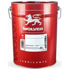 Масло Wolver 10W-30 80W STOU 20L