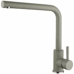 Смеситель кухонный Helika-AquaSanita 5553E2-220 FORTE ECO2 Argent