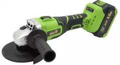 Шлифовальная машина Master Kraft MSU-A-2BL 125mm cu accumulator (motor fără perii)