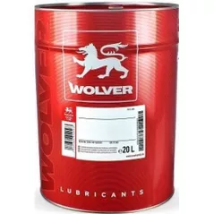 Масло Wolver 75W-90 Multipurpose Gear GL-4 20 L