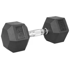 Гантель inSPORTline SL-00014454 HEX hexagonala 12.5 kg Hexsteel 29999
