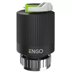 Accesoriu sisteme de încălzire ENGO Controls Actuator termoelectric E28NC-230, M28x1.5, 230V, normal inchis