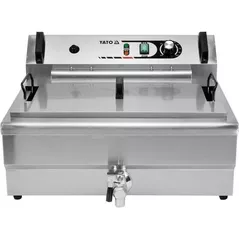 Фритюрница профессиональная Yato YG-04640