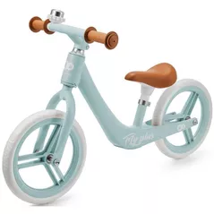 Bicicletă KinderKraft KRFLPL00BLU0000 Fly Plus Baby Blue (беговел)