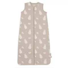 Haine pentru copii Jollein 048-529-67097 Sac de dormit Jersey Miffy & Snuffy Olive Green, 110 cm